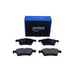 Quaro Kit de plaquettes de frein, frein à disque Quaro Qp5169c Nissan 2348202