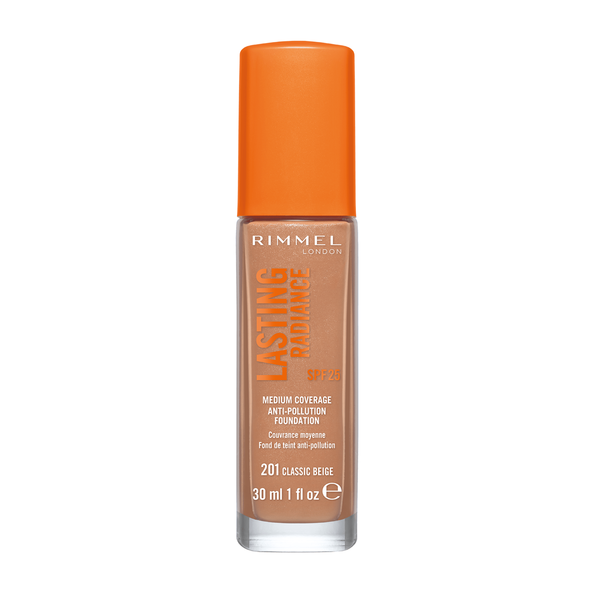 Rimmel London Lasting Radiance Foundation