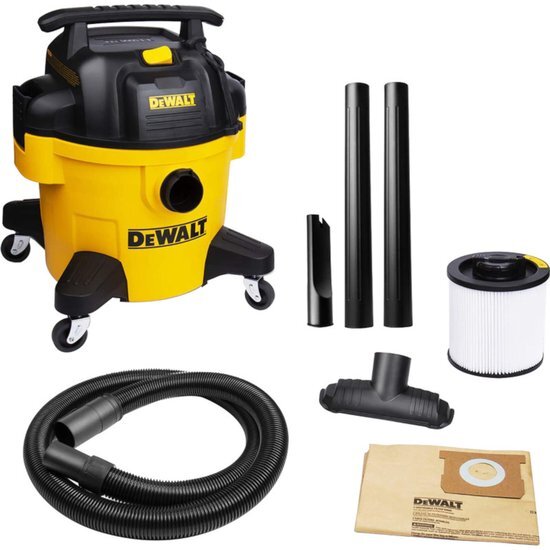 DeWALT Nat en Droog Stofzuiger – 1050W – 20L -DXV20P