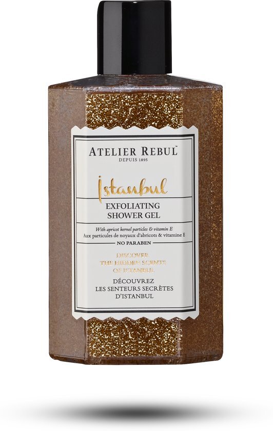 Atelier Rebul ISTANBUL LICHAAMSSCRUB 250 ML