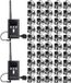 Retekess T130S Draadloos audiosysteem voor rondleidingen