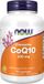 NOW CoQ10 200mg with Vitamin E - 90 lozenges