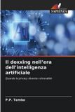 Il Edizioni Sapienza Il doxxing nell'era dell'intelligenza artificiale Paperback