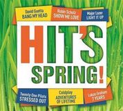 Hit's Spring! 2016 CD