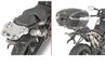 Givi Monokey Ktm Duke 890 2021-2023 Topkoffer Achtermontage Zilver
