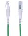 PatchSee TPC-SG-U/7 Netzwerkkabel Grün 2,1 m Cat6a U/UTP Rund