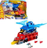 Hot Wheels City Ultimate Dual Dragon Transporter