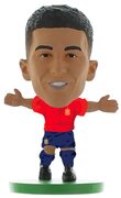 Soccerstarz - Spanje Ferran Torres - Home Kit /Figuren