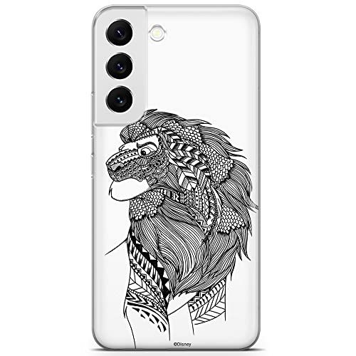 ERT GROUP Mobiele Telefoonhoesje voor Samsung S22 - Disney Simba & Friends 006