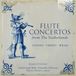 Brilliant Classics Jacques Zoon - Flute Concertos From The Netherlands: Coenen, Wilms, Verhey (CD)