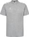 Hummel Polo Move 2.0 Heren S Grijs Gemêleerd
