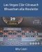 Las Libri GmbH Las Vegas Clàr Côrasach Bhuachan alla Roulette