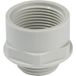 Wiska KEM 32/40 M32 M40 Polyamide Gris clair 1 pièce