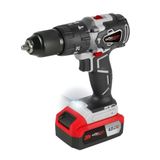 TALADRO WORX TALADRO PERCUT.WORGRIP 20V. 4.0Ah.Borstel
