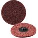 Rhodius VLS QUICK, 25 stuks schuurvlies 76 mm, medium / 180, ProLine voor universeel gebruik
