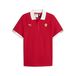 PUMA Functioneel shirt 'Ferrari' geel / vuurrood / wit