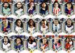 Panini FIFA 365 2026 – ENSEMBLE COMPLET DE 18 CARTES JEWEL ELITE : ENSEMBLE MBAPPE YAMAL