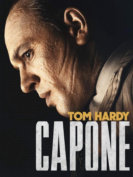 Tom Hardy Capone