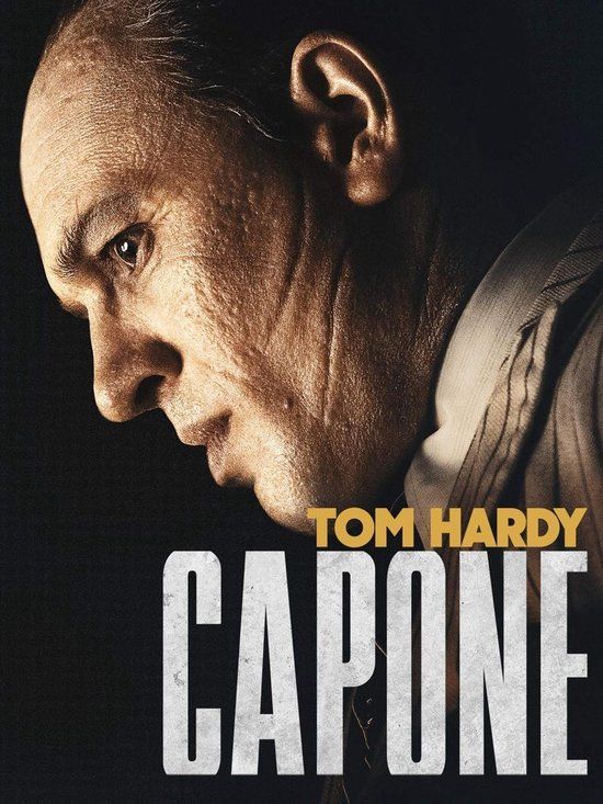 Tom Hardy Capone - Blu-ray