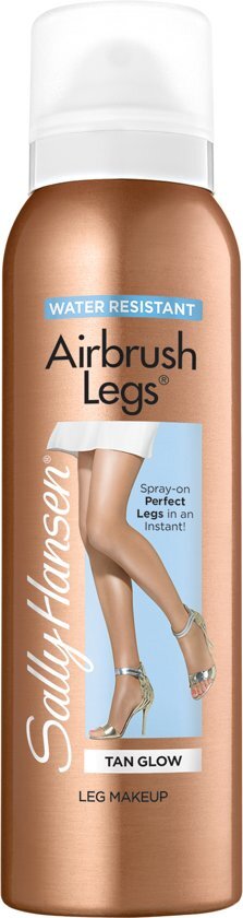 Sally Hansen Airbrush Legs Tan Glow Zelfbruiner - 75 ml