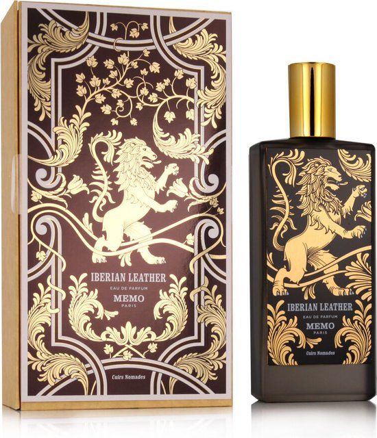 Memo Paris Iberian Leather / Eau de Parfum / Unisex