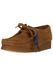 CLARKS Mocassins 'Wallabee' karamel