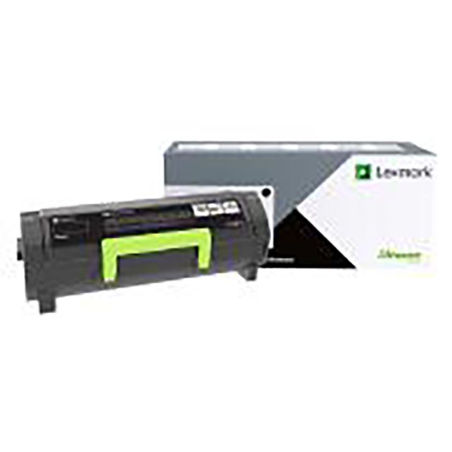 Lexmark B260UA0 - Tonercartridge - Zwart - 1 stuk