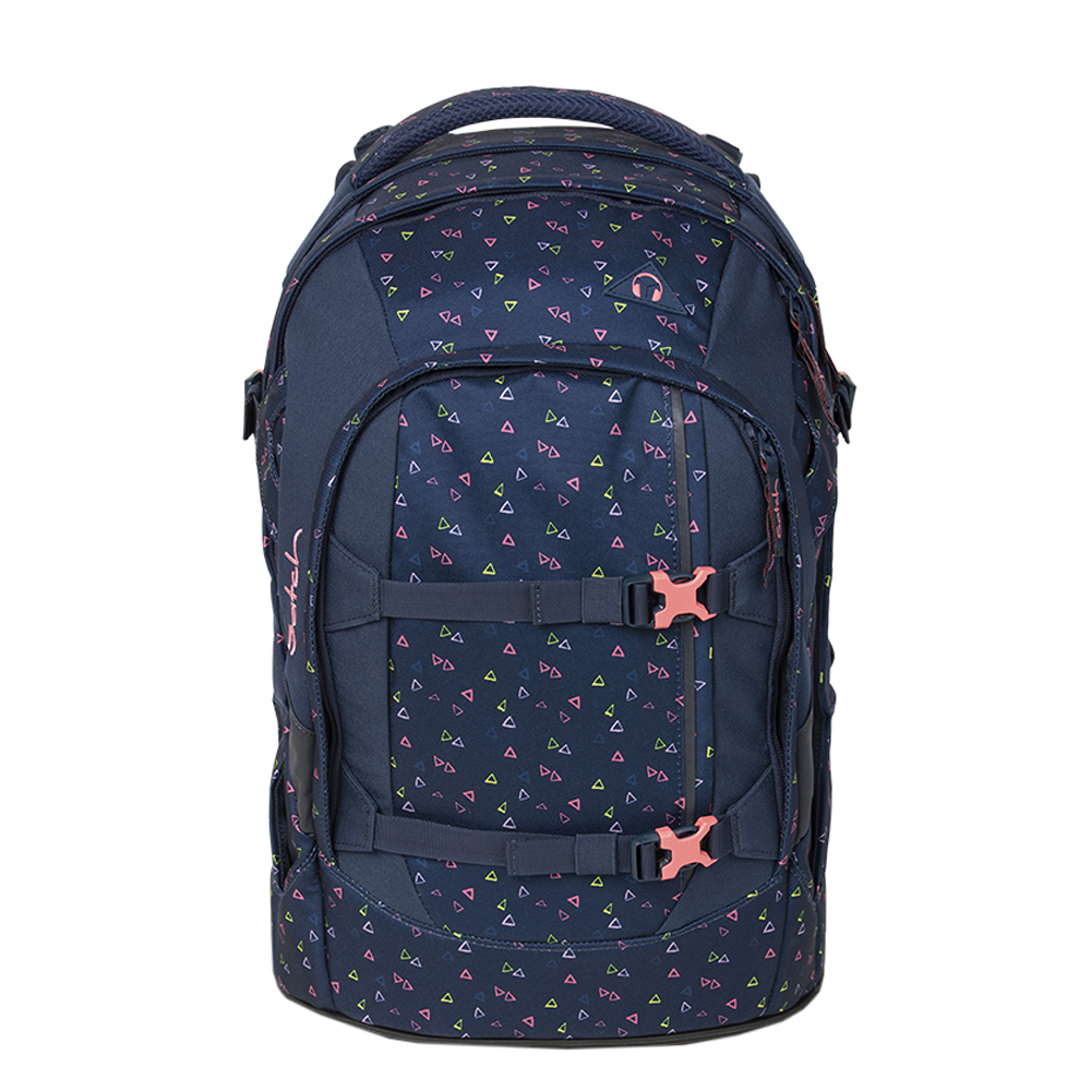 Satch Satch Pack School Rugzak funky friday Blauw