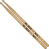 Vic Firth 5BT Terra drumstokken hickory met houten tip