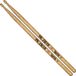 Vic Firth 5BT Terra drumstokken hickory met houten tip