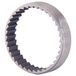 Massi Gekartelde ring voor Nucleo X-pro3 EVO RB, volwassenen, uniseks, zwart, eenheidsmaat