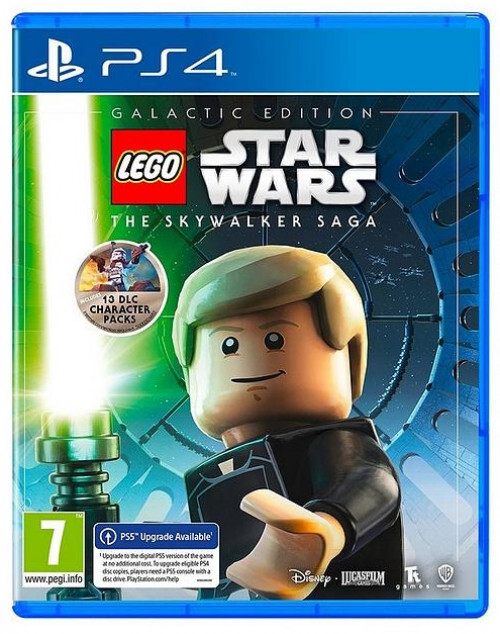 Warner Bros. Interactive lego star wars the skywalker saga - galactic edition PlayStation 4