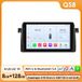 BMW Autoradio Android pour E46 M3 X5 1998-2006 M3 318 320 325 330 335 Lecteur multimédia vidéo GPS 4G Carplay Auto 2 Din Stéréo RDS DSP Unité principale DVD avec Apple CarPlay Systèmes