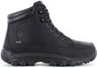 Timberland Rime Ridge Mid Lace Up Waterdicht Herenlaarzen Zwart