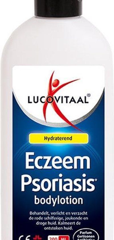 Lucovitaal Eczeem Psoriasis Bodylotion - 200ml - Medisch hulpmiddel