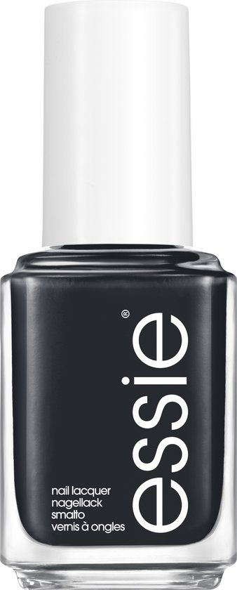 essie 2023 Summer Collection - Climbing High - Black Nail Polish - 13.5ml
