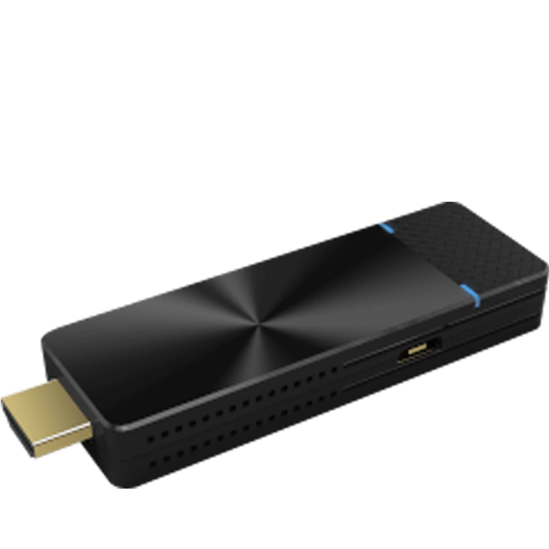 EZCast Pro Dongle II - 5GHz HDMI Receiver Dongle met Multicast en MultiView voor EZCast App / EZLauncher