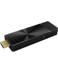 EZCast Pro Dongle II - 5GHz HDMI Receiver Dongle met Multicast en MultiView voor EZCast App / EZLauncher