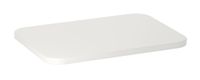 Rosti Separa Keukensnijplank Rechthoekig Polypropyleen Wit 365x260x15mm
