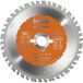 kwb Lame de scie circulaire 315 x 30 mm, Made in Germany, résistant aux clous, pour bois avec restes métalliques, lame de scie universelle pour métaux, bois et plastique, par exemple
