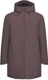Jack Wolfskin HEIDELSTEIN 2 INS JKT W Dames Outdoorjas - sheer plum