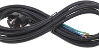 Chacon Rallonge 3 x 1,5mm² - 3m noir