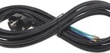 Chacon Rallonge 3 x 1,5mm² - 3m noir