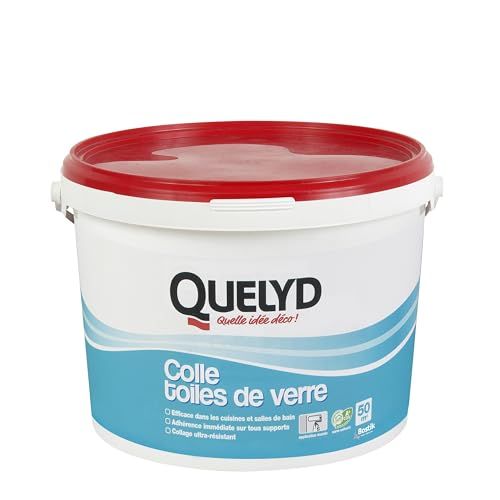 Lijm voor glastegels 10 Kg transparant