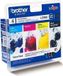 Brother Inktpatronen multipack LC980, 4-pack, Innobella