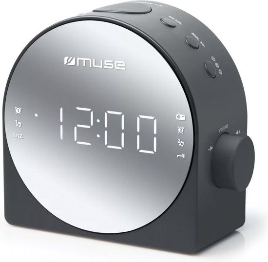 Muse Electronics Muse M186 CMR wekkerradio