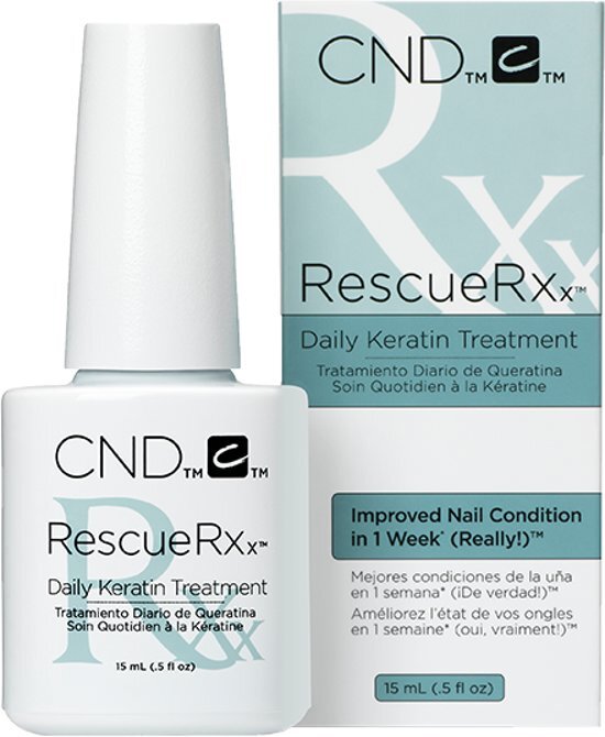 Cnd RescueRXx 15ml nagelverzorging