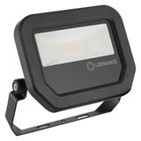 WatioWave LED-projector, zwart, 10 W, 3000 K, 800 lm