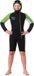 Mares Scuba Ranger Junior Shorty Combinaison de plongée 5 mm Noir XXS