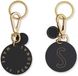 Design Letters Personal Key Ring En Bag Tag - S